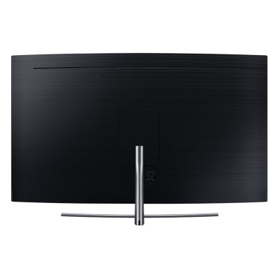 Smart Tivi Cong QLED Samsung 4K 55 inch QA55Q8CNA