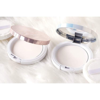 Phấn Phủ Dưỡng Da, Che Phủ Lỗ Chân Lông, Kiềm Dầu Club Suppin Powder B Hương Hoa Trắng Nhật Bản Hộp Nhỏ Gọn 12g