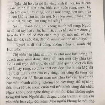 Người đàn bà sợ mưa (tập truyện ngắn)
