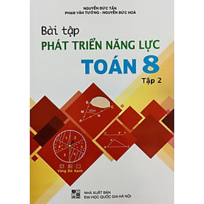 Bài Tập Phát Triển Năng Lực Toán 8