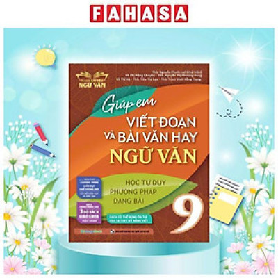 Sách - Giúp Em Viết Đoạn Và Bài Văn Hay Ngữ Văn Lớp 9