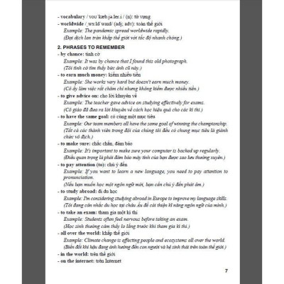 Bài giảng & lời giải chi tiết tiếng anh 9 (bám sát sgk i-learn smart world) - HA