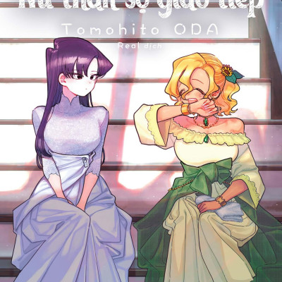 Sách - Komi - Nữ Thần Sợ Giao Tiếp - Tập 17 (Tái Bản 2025)