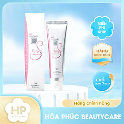 Kem Đánh Trắng Sáng Răng Apagard Apagard Serena 53 G