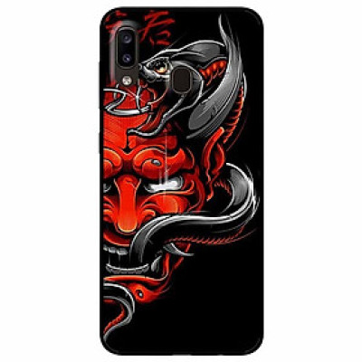 Ốp lưng dành cho Samsung M20 mẫu Ác Quỷ