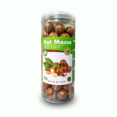 1KG - COMBO 2 HŨ HẠT MACCA CAO CẤP TÂN LỘC PHÁT