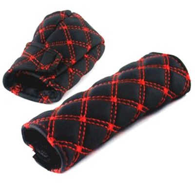 Bọc cần số và phanh tay - thắng tay ô tô tiện ích 206103