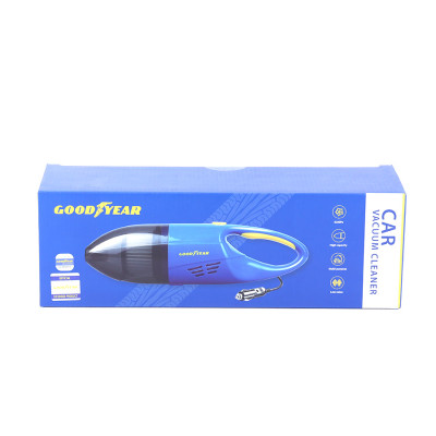 Máy Hút Bụi Cầm Tay Chuyên Dụng GOODYEAR GY-2638 Mini Lực Hút Mạnh Mẽ - Nhập Khẩu Chính Hãng