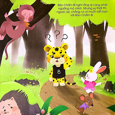 Vun Đắp Tâm Hồn: Chuyện Ở Rừng Vi Vu