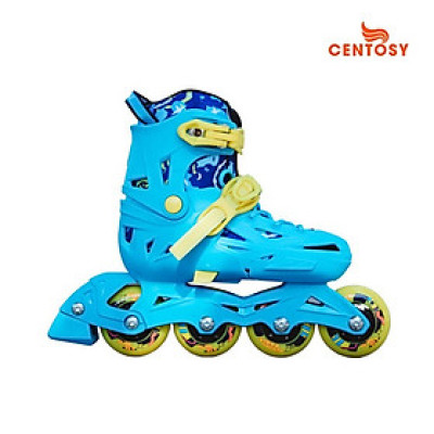 [ Tặng Bảo Hộ Tay Chân] Giầy Trượt Patin Flying Eagle NT2 Dành Cho Trẻ Em