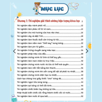 Sách Khoa Học Thú Vị ( SP chính hãng)