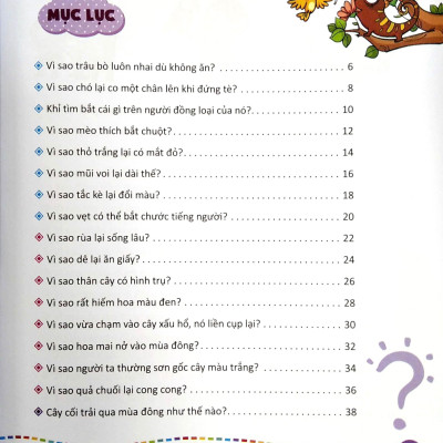 10 Vạn Câu Hỏi Vì Sao - Quyển 6: Em Yêu Kiến Thức Khoa Học (Tái Bản 2024)