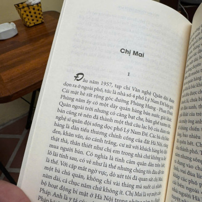 MỘT NGƯỜI HÀ NỘI - Nguyễn Khải – Nxb Văn Học