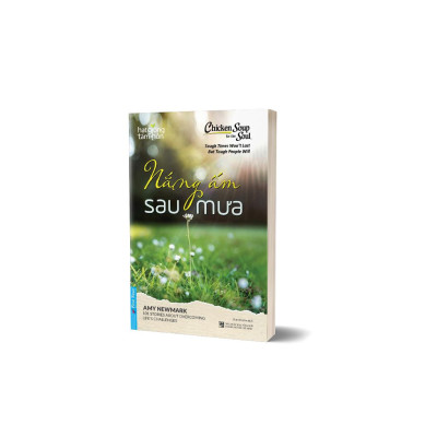 Sách - Nắng Ấm Sau Mưa - First News