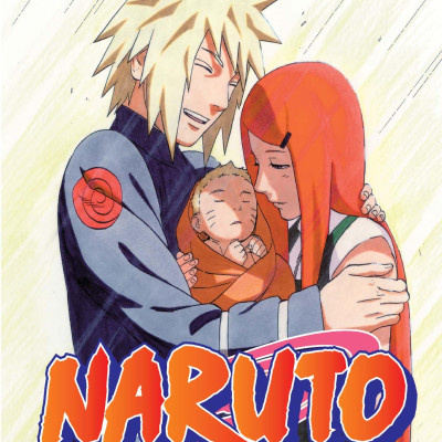 Sách - Naruto - Tập 53 - Naruto Ra Đời (Tái Bản 2025)