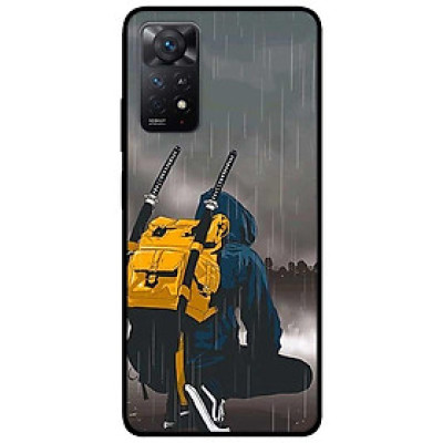 Ốp lưng dành cho Xiaomi Redmi Note 11 Pro 5G - Dưới Mưa