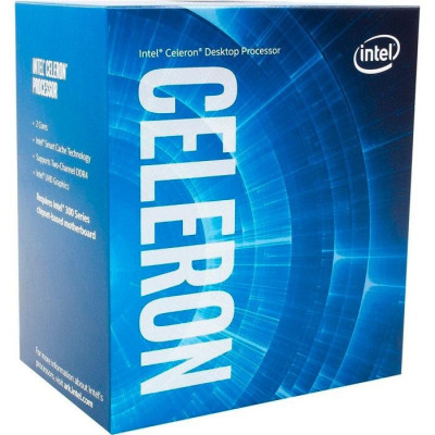 CPU Intel Celeron G5905 (3.50GHz, 4M, 2 Cores 2 Threads) Box hàng chính hãng 