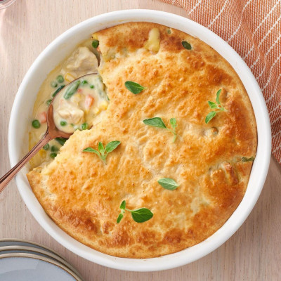 Súp Kem Gà Campbell