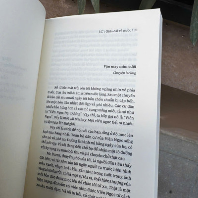 (Combo 3 cuốn) BA LỐI TỚI HỒ - GIỮA ĐẤT VÀ NƯỚC - NGỢP - FORMApubli