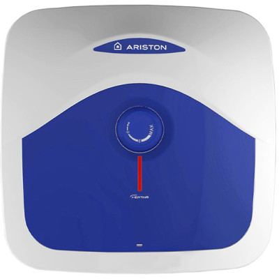  Máy nước nóng gián tiếp Ariston 15 lít Blu 15R 2.5 FE - Hàng Chính Hãng 