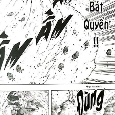 Sách - Naruto - Tập 60 - Kurama!! (Tái Bản 2025)