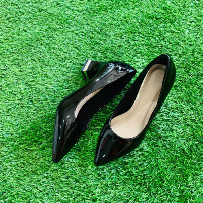 GIÀY CG BASSIC BÓNG 5P PABNO PN12034