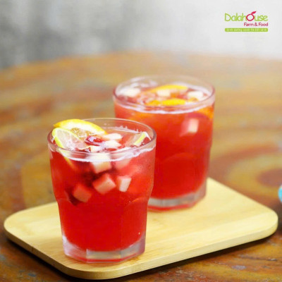 Bột Củ Dền Hữu Cơ Nguyên Chất Sấy Lạnh Dalahouse - Thải Độc Gan, Chống Viêm Gan, Tăng Cường Thể Lực, Cải Thiện Hệ Miễn Dịch, Ngăn Ngừa Thiếu Máu, Hỗ Trợ Người Bệnh Gout, Tốt Cho Dạ Dày, Điều Hòa Huyết Áp, Cải Thiện Trí Nhớ