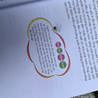 Sách: Truyện Hay Mỗi Ngày - Bồi Dưỡng Thái Độ Tốt