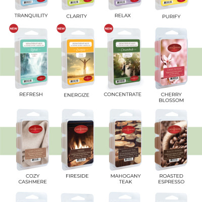 Sáp thơm Candle Warmer - Sun-Dried Line