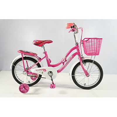Xe đạp trẻ em VHBike Kids 16 inch - Phù hợp với bé từ 3 đến 6 tuổi