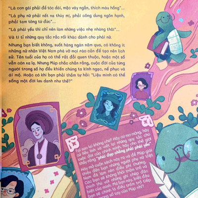 Những Người Phụ Nữ Siêu Ngầu Trong Sử Việt - Tập 2 - Nữ Anh Hùng Trong Chiến Tranh