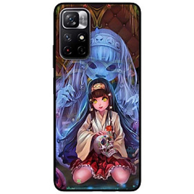Ốp lưng dành cho Xiaomi Redmi Note 11 5G - Redmi Note 11T - Redmi Note 11S - Oan Hồn Thiếu Nữ