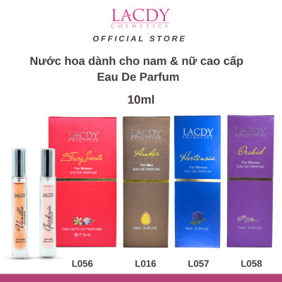 Nước hoa nữ hương Lan Nam Phi ORCHID L058 (10ml)