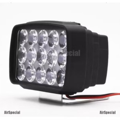 ĐÈN TRỢ SÁNG T15 TIM LED LẮP XE MÁY ÔTÔ MÁY CÀY KÉO XÚC MÁY GẠT LÚA 