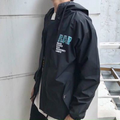 Áo Khoác Dù Unisex Thời Trang_KD11