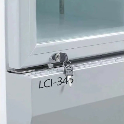 Tủ mát Alaska Inverter LCI-345 400L - hàng chính hãng - chỉ giao HCM