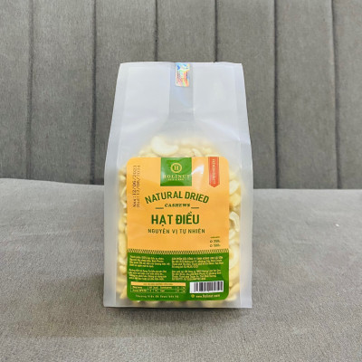 Hạt Điều Vỡ Đôi HOLINUT/ Hạt điều tươi nấu sữa