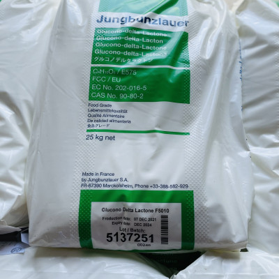 1kg đường nho Pháp tạo đông tào phớ đậu hũ ngon béo (Chiết từ bao 25kg) glucono delta lactone