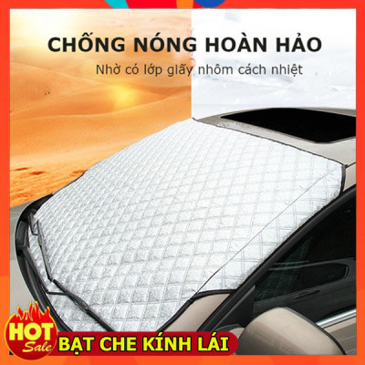 [TOYOTA COROLLA ALTIS] Bạt phủ xe ô tô tráng nhôm cao cấp dành cho xe TOYOTA COROLLA ALTIS , 3 lớp chống nóng, chống thấm, chống bụi - Hàng Chính Hãng