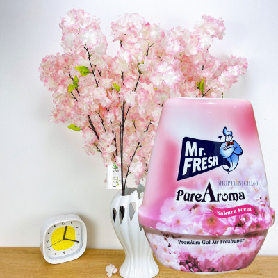 Sáp thơm hương khử mùi PureAroma Korea