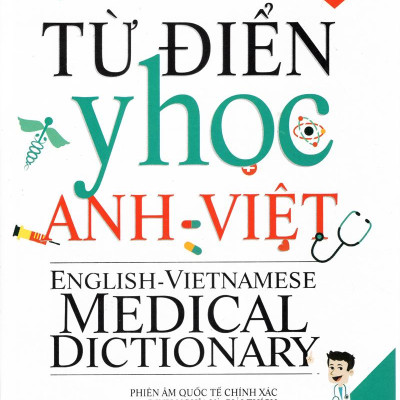 Từ Điển Y Học Anh - Việt