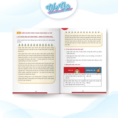 Combo 3 sách: 100 Mẫu câu giao tiếp, Bộ 50 câu hỏi tuyển dụng, Full bộ mẫu đào tạo nhân sự (Combo/lẻ)