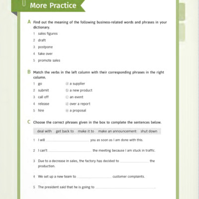 Toeic Preparation LC+ RC - Volume 2