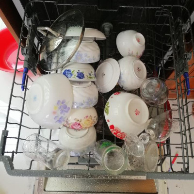 Máy rửa bát Eurosun SMS56EU05E - HÀNG CHÍNH HÃNG