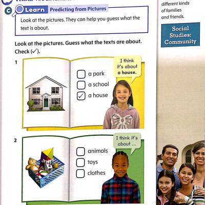 Oxford Discover 2nd Edition: Level 1: Student Book Pack