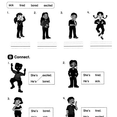 Everybody Up 2E 2: Workbook