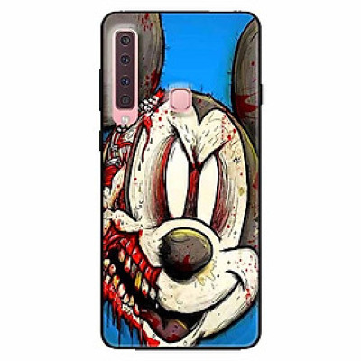 Ốp lưng dành cho Samsung A9 2018 mẫu Chú Mic Dữ
