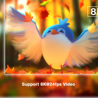 Android tivi box magicsee n5 max x4 Rom 64G Ram 4G  điều khiển giọng nói tiếng Việt kiêm bàn phím chuột bay có đèn nền wifi 2 băng tần bluetooth S905X4 cài sẵn phim, truyền hình cáp miễn phí vĩnh viễn - Hàng nhập khẩu