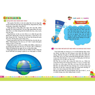 Sách - 10 Vạn Câu Hỏi Vì Sao - Thế Giới Tự Nhiên Tập 10 - Việt Thư