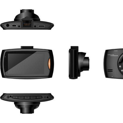 Camera Hành Trình G30 Full Hd 1080P LCD 2.7 Inch Góc Rộng Nhỏ Gọn Dễ Cài Đặt